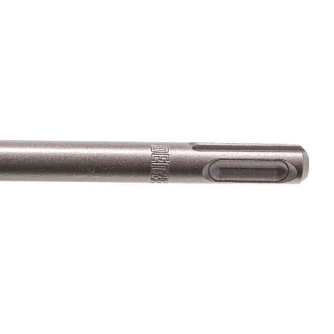 Бур по бетону Cobalt W-tip, двойная спираль, SDS-Plus, 12х460 мм Denzel  фото 3