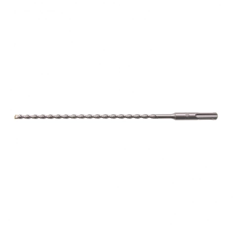 Бур по бетону Cobalt W-tip, двойная спираль, SDS-Plus, 6х260 мм Denzel  фото 1