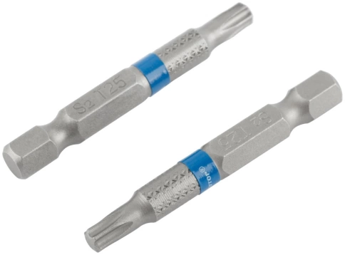 Биты стальные CUTOP Profi TORX T25 50 мм  фото 1