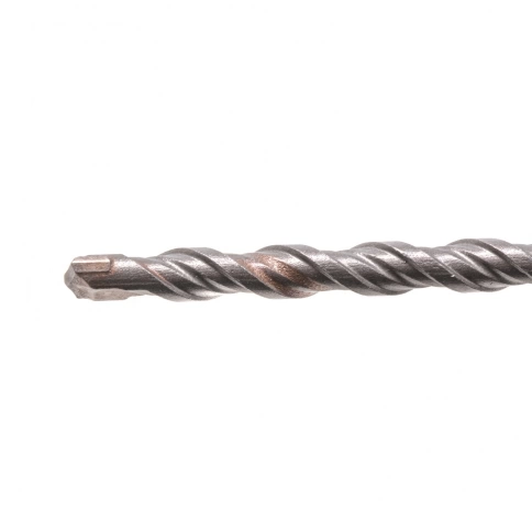 Бур по бетону Cobalt W-tip, двойная спираль, SDS-Plus, 6х160 мм Denzel  фото 3